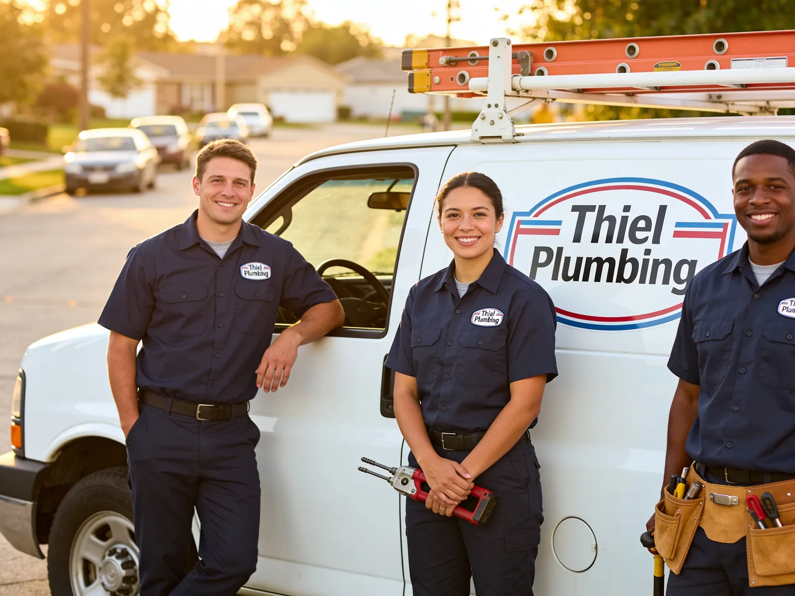 Plumber company in Allport, PA